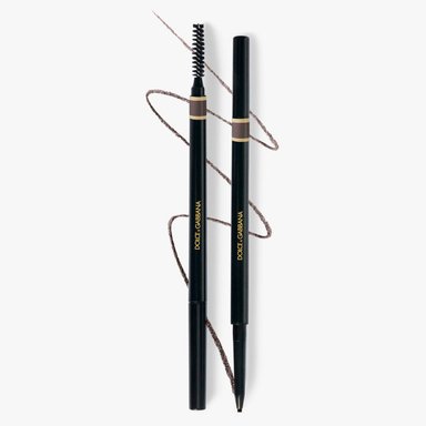 DELINADOR DE CEJAS DOLCE&GABBANA BROW RESTYLER 06 NATURALLY BLACK 0.9G - 7
