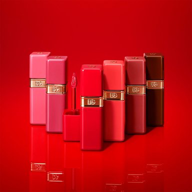 LABIAL HIDRATANTE DOLCE&GABBANA ROSE DEW LIP BITE TINTA LABIAL 02 DAINTY MAUVE 3.5G - 8