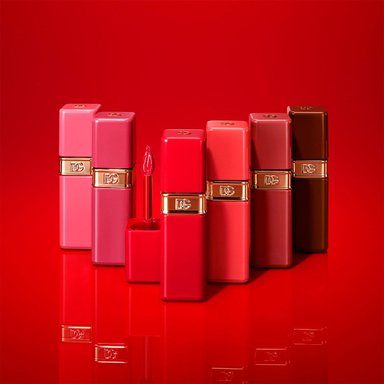 LABIAL HIDRATANTE DOLCE&GABBANA ROSE DEW LIP BITE TINTA LABIAL 03 FIZZY CORAL 3.5G - 8