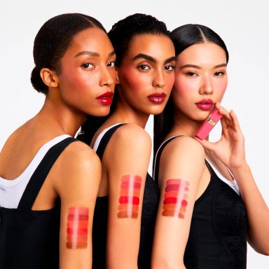 LABIAL HIDRATANTE DOLCE&GABBANA ROSE DEW LIP BITE TINTA LABIAL 05 DREAMY ROSEWOOD 3.5G - 6