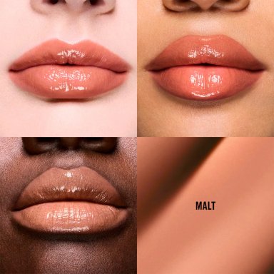 BRILLO LABIAL MAC LIPGLASS CUSHION HIGH PIGMENT OIL MALT - 3