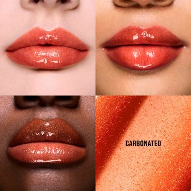 BRILLO LABIAL MAC LIPGLASS CUSHION HIGH PIGMENT OIL CARBONATED - 3