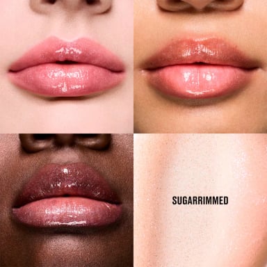 BRILLO LABIAL MAC LIPGLASS CUSHION HIGH PIGMENT OIL SUGARRIMMED - 3