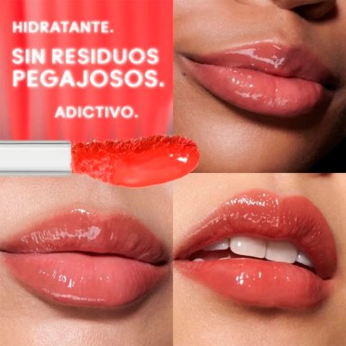 MINI LABIAL MAC LIPGLASS AIR NON-STICKY GLOSS SPRITZ - 3