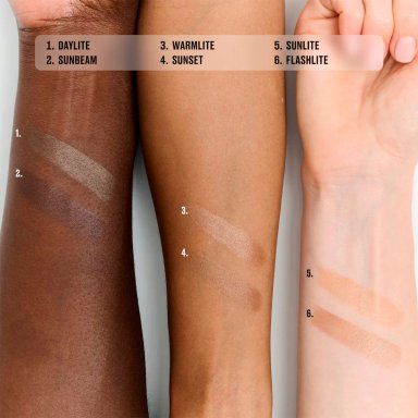 BRONCEADOR MAC STROBE BEAM WARMLITE - 4
