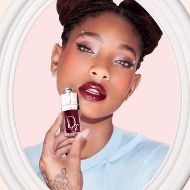 LABIAL DIOR ADDICT LIP GLOW OIL 001 PINK - 9
