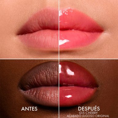 LABIAL DIOR ADDICT LIP GLOW OIL 015 CHERRY - 2