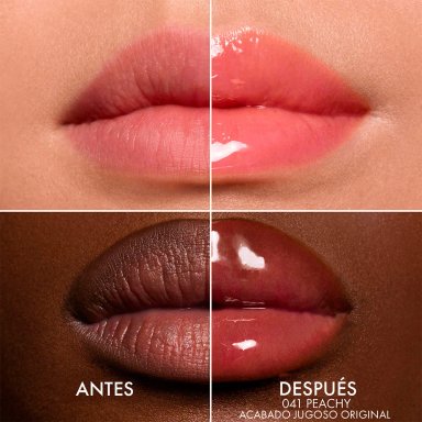 LABIAL DIOR ADDICT LIP GLOW OIL 041 PEACHY - 2