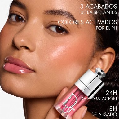 LABIAL DIOR ADDICT LIP GLOW OIL 041 PEACHY - 4