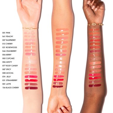 LABIAL DIOR ADDICT LIP GLOW OIL 041 PEACHY - 8