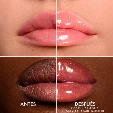 LABIAL DIOR ADDICT LIP GLOW OIL 077 ROSY CANDY - 2