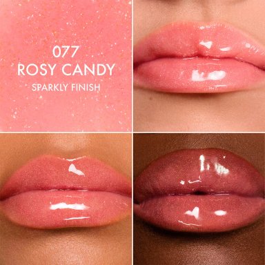 LABIAL DIOR ADDICT LIP GLOW OIL 077 ROSY CANDY - 7