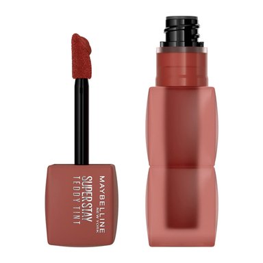 PACK LABIALES MAYBELLINE DUO TEDDY TINT - 3