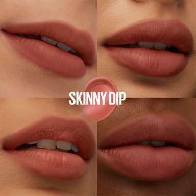 PACK LABIALES MAYBELLINE DUO TEDDY TINT - 7