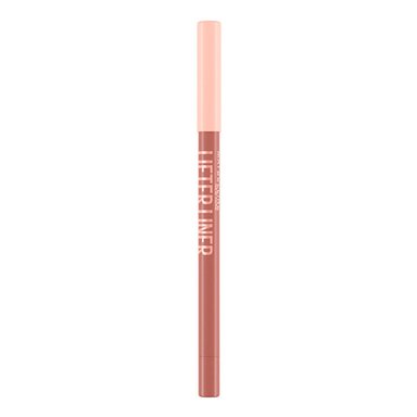 SET MAQUILLAJE MAYBELLINE LIFTER LINER ON IT + LIFTER GLOSS STONE - 4