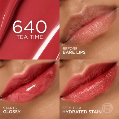 LABIAL LOREAL HYALURON TINT TEA TIME - 3
