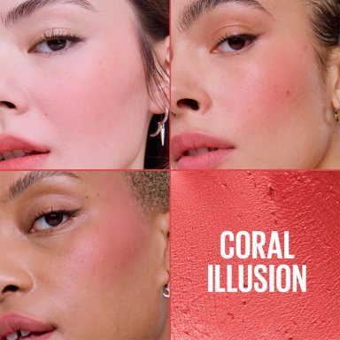 RUBOR MOUSSE CLOUDTOPIA CORAL ILLUSION - 4