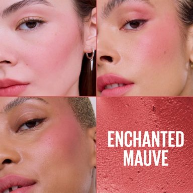 RUBOR MOUSSE CLOUDTOPIA ENCHANTED MAUVE - 4
