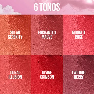 RUBOR MOUSSE CLOUDTOPIA ENCHANTED MAUVE - 10