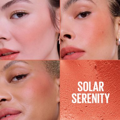 RUBOR MOUSSE MAYBELLINE CLOUDTOPIA SOLAR SERENITY - 5