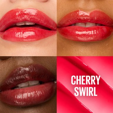 BÁLSAMO LABIAL MAYBELLINE LIFTER GLAZE CHERRY SWIRL - 5