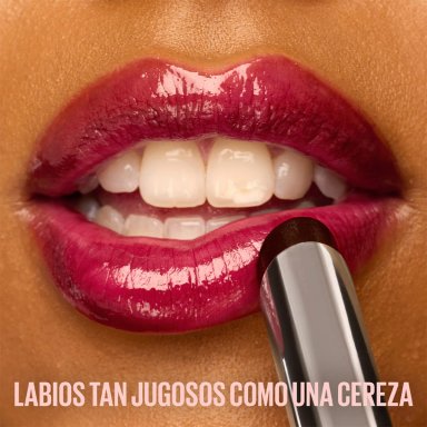 BÁLSAMO LABIAL MAYBELLINE LIFTER GLAZE CHERRY SWIRL - 6