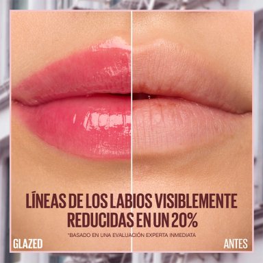 BÁLSAMO LABIAL MAYBELLINE LIFTER GLAZE CARAMEL GLOW - 4