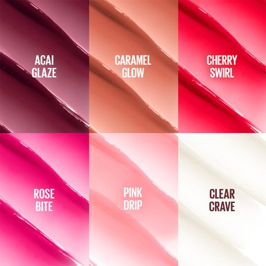 BÁLSAMO LABIAL MAYBELLINE LIFTER GLAZE CARAMEL GLOW - 9