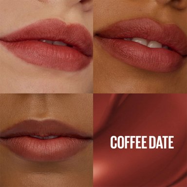 LABIAL MAYBELLINE SUPERSTAY TEDDY TINT COFFEE DATE - 5