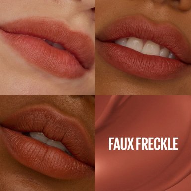 LABIAL MAYBELLINE SUPERSTAY TINT FAUX FRECKLE - 3