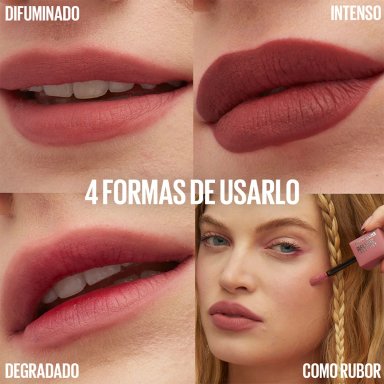 LABIAL MAYBELLINE SUPERSTAY TINT FAUX FRECKLE - 6