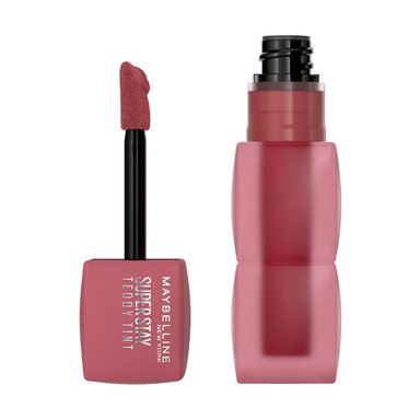 LABIAL MAYBELLINE SUPERSTAY TEDDY TINT VELVET CHOKER - 2