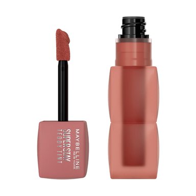 LABIAL MAYBELLINE SUPERSTAY TEDDY TINT KITTEN HEEL - 2