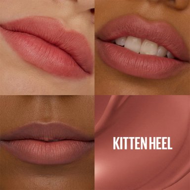 LABIAL MAYBELLINE SUPERSTAY TEDDY TINT KITTEN HEEL - 3