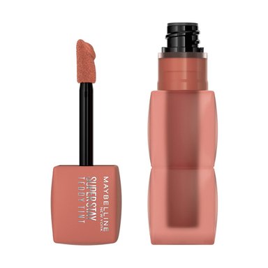 LABIAL MAYBELLINE SUPERSTAY TEDDY TINT BUFFED OUT - 2