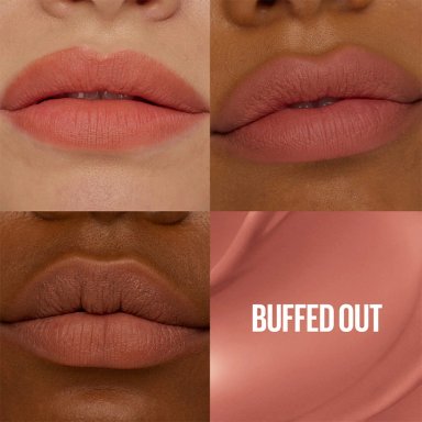 LABIAL MAYBELLINE SUPERSTAY TEDDY TINT BUFFED OUT - 6
