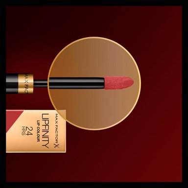 PACK DÚO LABIAL MAX FACTOR LIPFINITY PASSIONATE+SPICY - 6