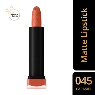PACK LABIAL MAX FACTOR COLOUR ELIXIR CHILI +VELVET MATTE CARAMEL - 7