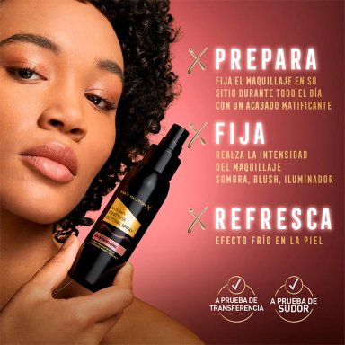 PACK PRIMER+SETTING SPRAY MAX FACTOR FACEFINITY - 9