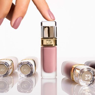 ESMALTE DE UÑAS DOLCE&GABBANA MY NAIL MATCH 03 MY BLUSHING MAUVE - 6