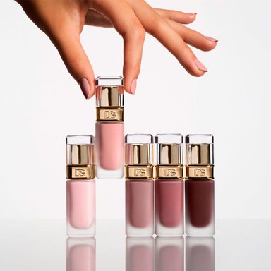 ESMALTE DE UÑAS DOLCE&GABBANA MY NAIL MATCH 02 MY DUSTY ROSE - 5