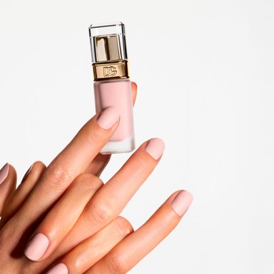 ESMALTE DE UÑAS DOLCE&GABBANA MY NAIL MATCH 01 MY MISTY PINK - 5