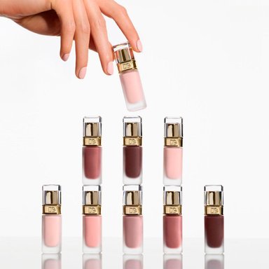 ESMALTE DE UÑAS DOLCE&GABBANA MY NAIL MATCH 01 MY MISTY PINK - 6