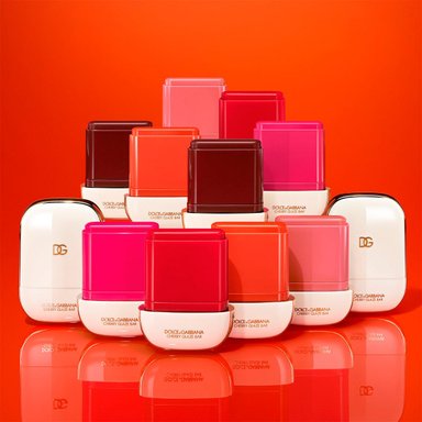 RUBOR EN BARRA DOLCE&GABBANA CHERRY GLAZE BAR 04 SUNNY RED - 8