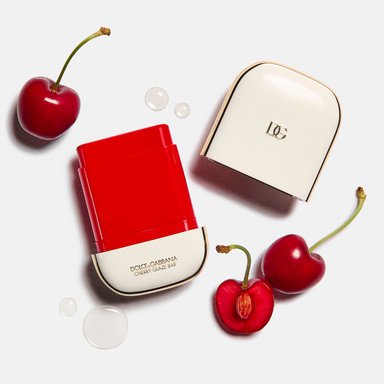 RUBOR EN BARRA DOLCE&GABBANA CHERRY GLAZE BAR 03 CHEEKY CORAL - 4