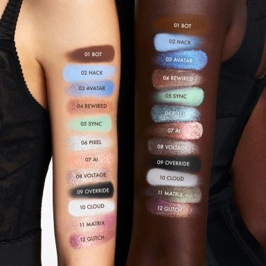 PALETA DE SOMBRAS E ILUMINADOR DOLCE&GABBANA EYE DARE YOU BEYOND - 4