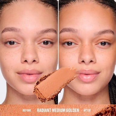 BRONCEADOR MAC SKINFINISH SUNSTRUCK RADIANTE MEDIUM GOLDEN - 2
