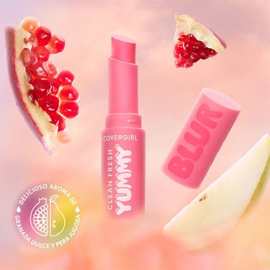 LABIAL COVERGIRL CLEAN FRESH YUMMY BLUR CAN'T REMEM-BLUR 160 - 4