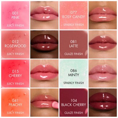 LABIAL DIOR ADDICT LIP GLOW OIL O12 ROSEWOOD - 5
