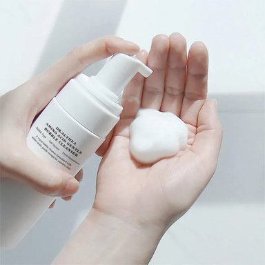GEL LIMPIADOR DR. ALTHEA AMINO ACID GENTLE BUBBLE-CLEANSER 140 ML - 2